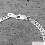 PULSERA GRUMET GRUESA