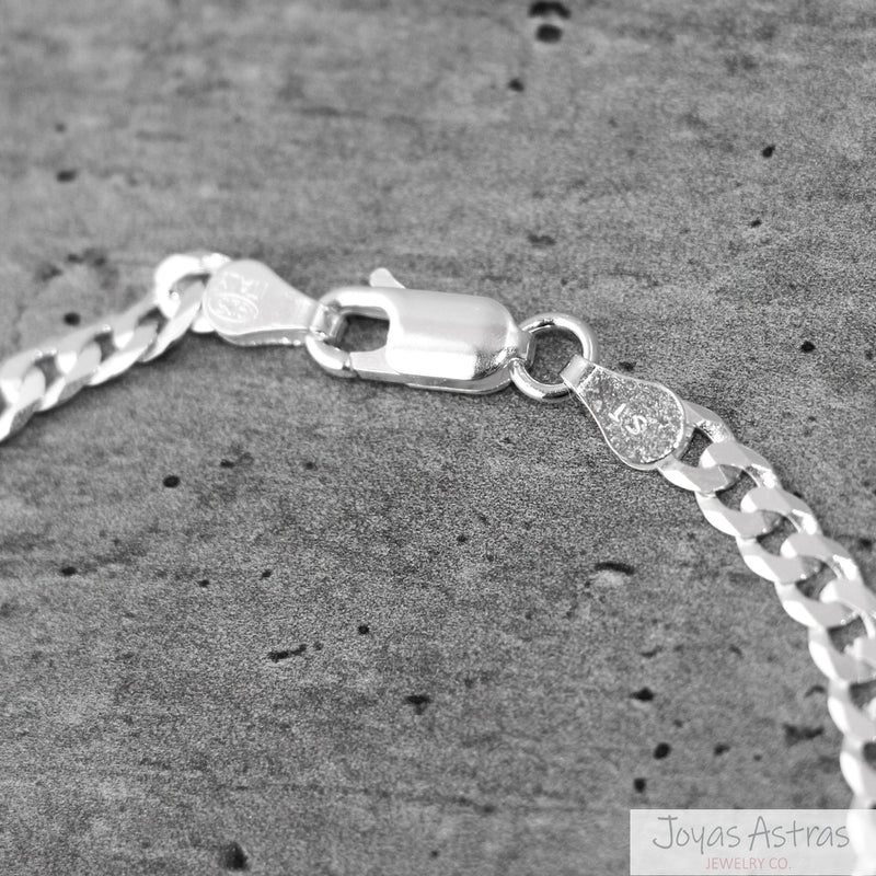 PULSERA GRUMET GRUESA
