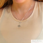 COLLAR NUDO DE BRUJAS