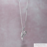 COLLAR MARIPOSA