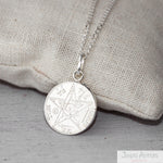 COLLAR TETRAGRAMATON