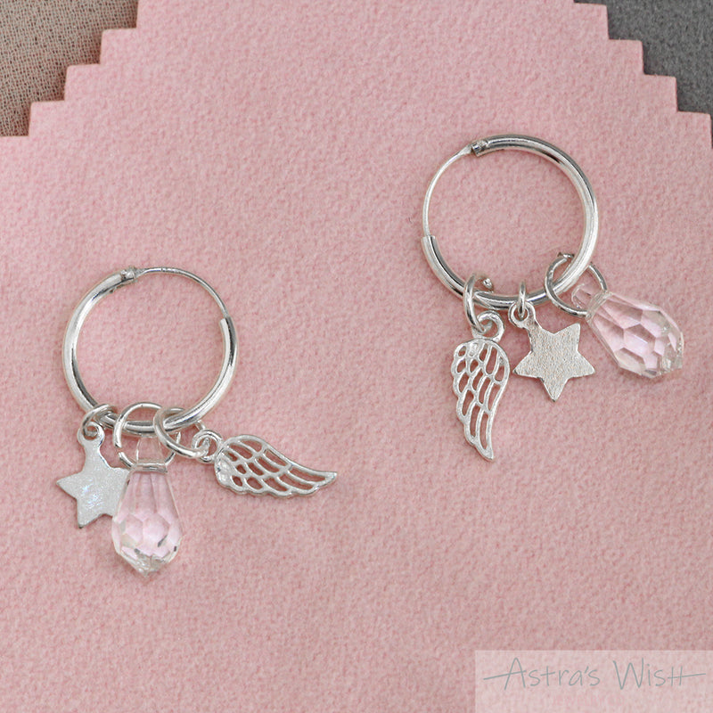 ANGEL HOOPS