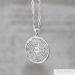 COLLAR PADRE NUESTRO HOMBRE