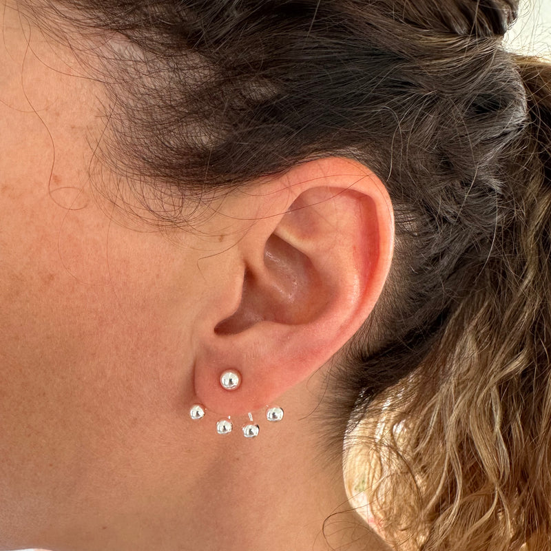 AROS ESFERAS 2 PIEZAS